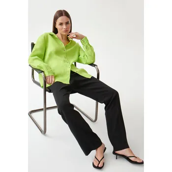 Dámská košile Tatuum DÁMSKÁ LNĚNÁ KOŠILE GONIKO