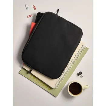 Pouzdro na tablet Sinsay - Pouzdro na tablet se zipem - černá - 262HJ-99X - 262HJ-99X-ONE