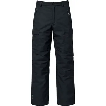 Hi-Tec Pánské lyžařské kalhoty Troy Blk XXL