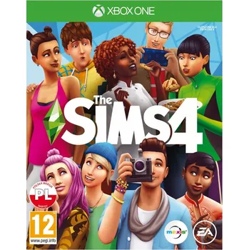 Hra pro Xbox THE SIMS 4 KOD Xbox One digitální verze