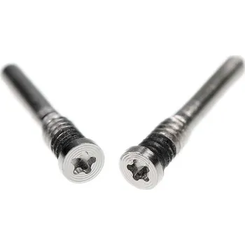 Náhradní díl pro mobilní telefon Pentalobe náhradní šroubky pro iPhone XR - 2 ks - bílé