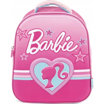 Dětský batoh Barbie Star 3D batoh, taška 32 cm
