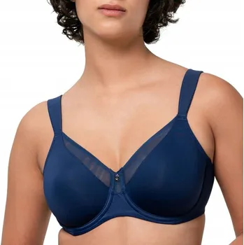 Podprsenka Triumph minimizer podprsenka modrá velikost 70D