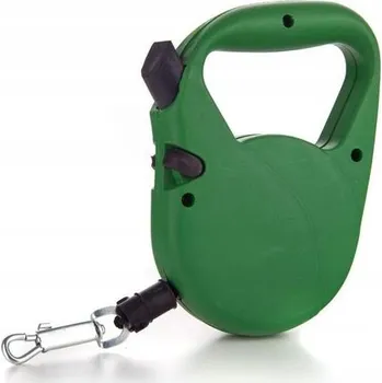 Vodítko pro psa Vodítko VETRO-PLUS lanko 5 m