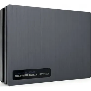 Zesilovač do auta Zesilovač s DSP procesorem HB 810 II 8AD