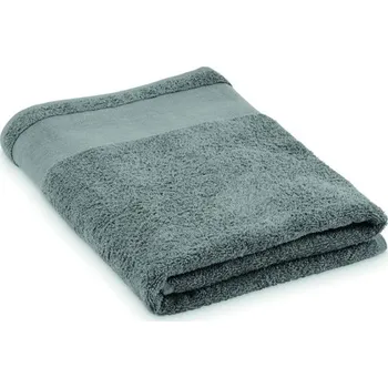 Bavlněná osuška Island 70 - Kamenně Šedá