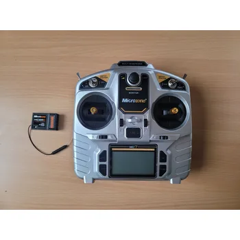 Zahradní traktor KA 750 - Dálkové ovládání + přijímač