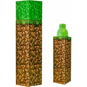 Láhev Lahev Na Pití Kids Euroswan Minecraft 650 ml