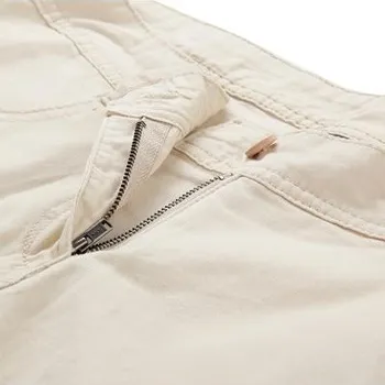 Dámské kraťasy Dámské šortky Alpine Pro AKLIMA 2 - béžová / 42