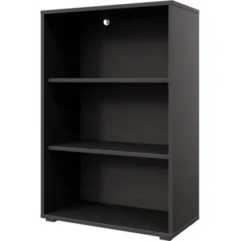 Ložnice Regál střední NEJBY GIANNI PREMIUM, antracit