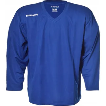 Hokejový dres Bauer Senior modrý XL