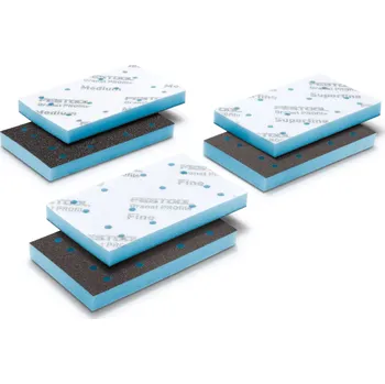 Brusný papír FESTOOL 80x133 GR PRO/10-Set Brusivo (578803)