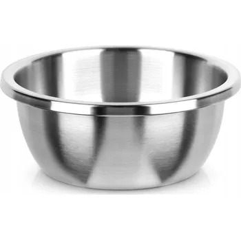 Mísa KUCHYŇSKÁ ocelová pro míchání šlehání mixování salátů 24 cm 2,8L
