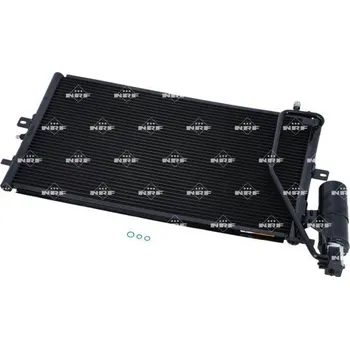 Klimatizace automobilu Kondenzátor, klimatizace NRF NRF35558