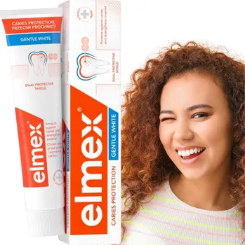 zubní pasta Elmex Zubní pasta proti zubnímu kazu s bělícím účinkem 75 ml
