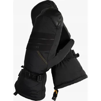 Rukavice Palčáky Trekmates Matterhorn GTX Mitt - černé M