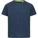 Stedman® Active 140 Dětské funkční triko ST8570 Marina Blue XL (158/164)