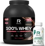 Reflex 100% Whey Protein 2000g - Čokoláda