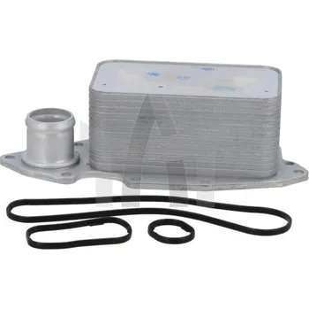 Chladič motoru Olejový chladič, motorový olej NRF NRF31864