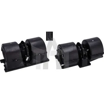 Ventilátor topení a klimatizace vnitřní ventilátor AVA SC8088