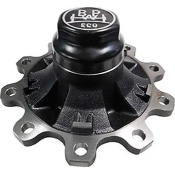 Náboj kola BPW vč. ložisek 0980107350