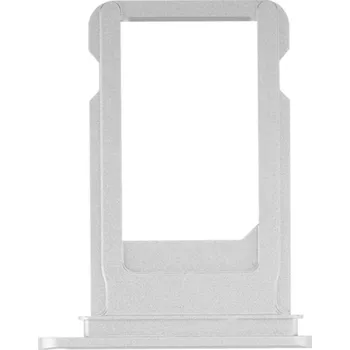 SIM karta SIM slot pro iPhone 7 Plus - stříbrný