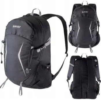 Sportovní batoh Turistický Batoh Hi-Tec Xland do 20 l černý