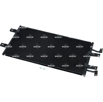 Výparník klimatizace Kondenzátor, klimatizace NRF 35900