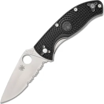 kapesní nůž Zavírací Nůž Spyderco Lightweight Tenacious C122PSBK