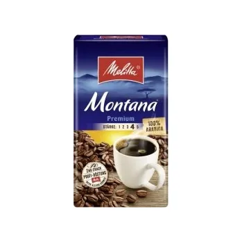 Káva Melitta Montana mletá káva 500 g