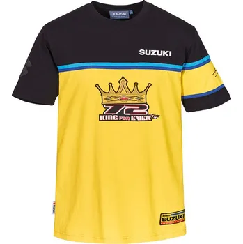 Pánské oblečení Triko Stefan Everts #72 - S 990F072TS100S