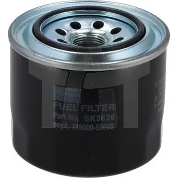 Palivový filtr Filtr paliva SF SK3626