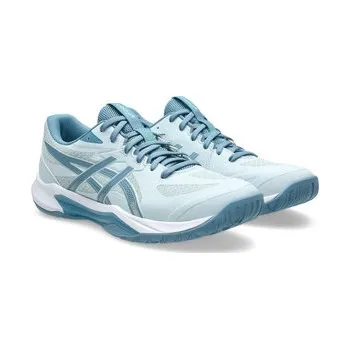 Pánská sportovní obuv Asics GEL-TACTIC 13 Sálová obuv šedá / modrá, UK 10, EU 45, US 11, 28,5 cm