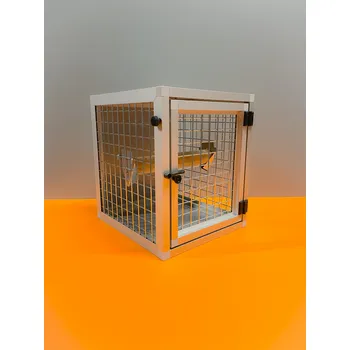 přepravka pro zvíře Přepravka Amazon v elox. úpravě