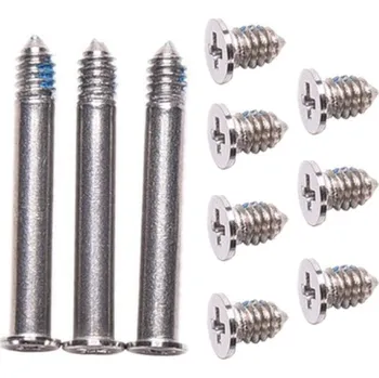 Náhradní díl pro mobilní telefon Sada náhradních šroubků pro MacBook Pro 13" A1278 (rok 2009 / 2010 / 2011 / 2012)