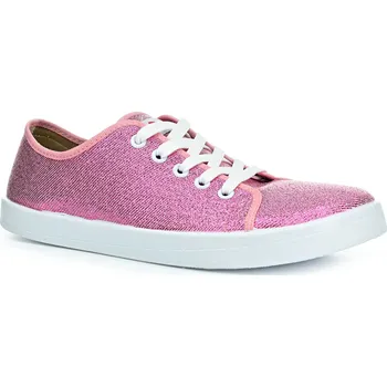 Dámská obuv Anatomic starter a09 růžová s bílou podrážkou barefoot boty Velikost boty (EU): 37, Vnitřní délka boty: 238, Vnitřní šířka boty: 88