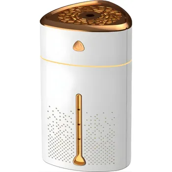 Zvlhčovač vzduchu Zvlhčovač Vzduchu AE-39222 - Biela/Zlatá