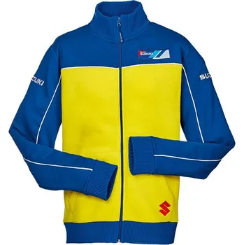 Pánské oblečení Mikina Team Yellow - S 990F0YLSJ300S