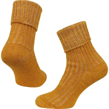 Ponožky Warg Talvi Velikost ponožek: 43-47 / Barva: oranžová