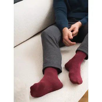 Pánské ponožky Steven ponožky art.083 Cashmere pánské 41-46 béžová melanž 44-46