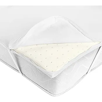 Chránič matrace Blancheporte Nepropustná a pružná ochrana vrchní matrace bílá 70x190 cm