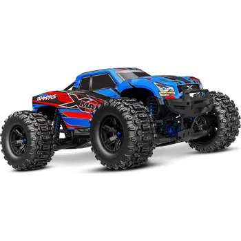 RC model auta 1:5 Traxxas X-Maxx 8S Ultimate 4WD RTR (modrý)