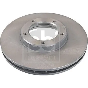 Brzdový kotouč Brzdový kotouč FEBI BILSTEIN 108636