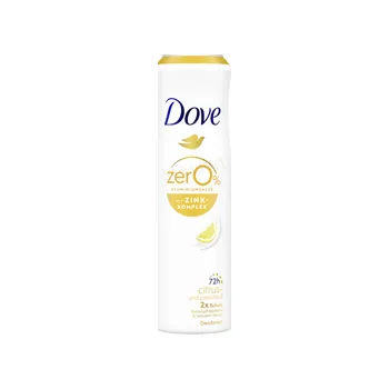 Dove 0% ALU deo spray 150ml Citrus&Brosk