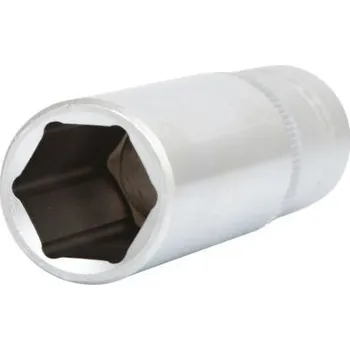 KS Tools Šestihranný nástrčný ořech 1/2", dlouhý, 17 mm 917.1247