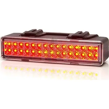 Mlhový světlomet OBDELNÍKOVÉ LED MLHOVÉ SVĚTLO WAS W99