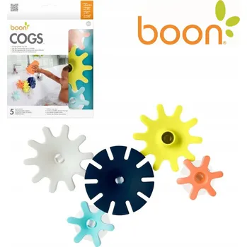 Hračka do vany Boon Ozubená kola Cogs