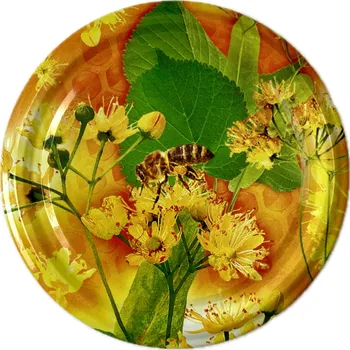 Alians-DN Víčko TO 82 Včela na lipovém květu