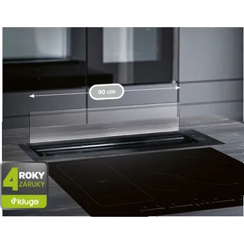 Digestoř Kluge KLD9500BLG KLD9500BLG + záruka 4 roky + sleva po přihášení 5%