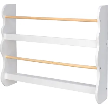 Obývací pokoj LIVARNO® Dětská nástěnná police, 60 x 49 x 14,5 cm